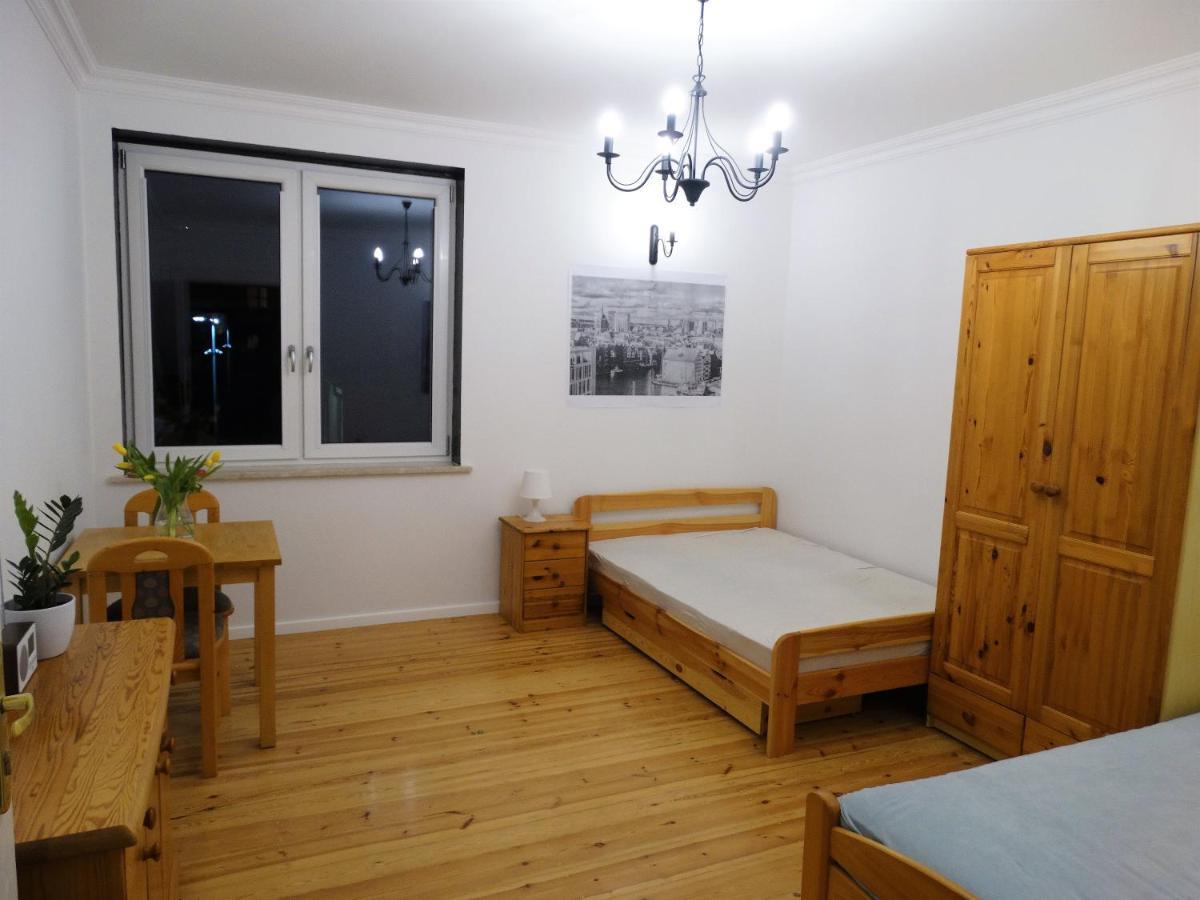 Duze Pokoje Gdansk Glowny Extérieur photo
