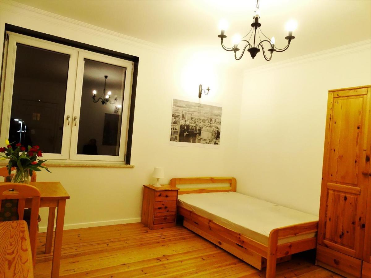 Duze Pokoje Gdansk Glowny Extérieur photo