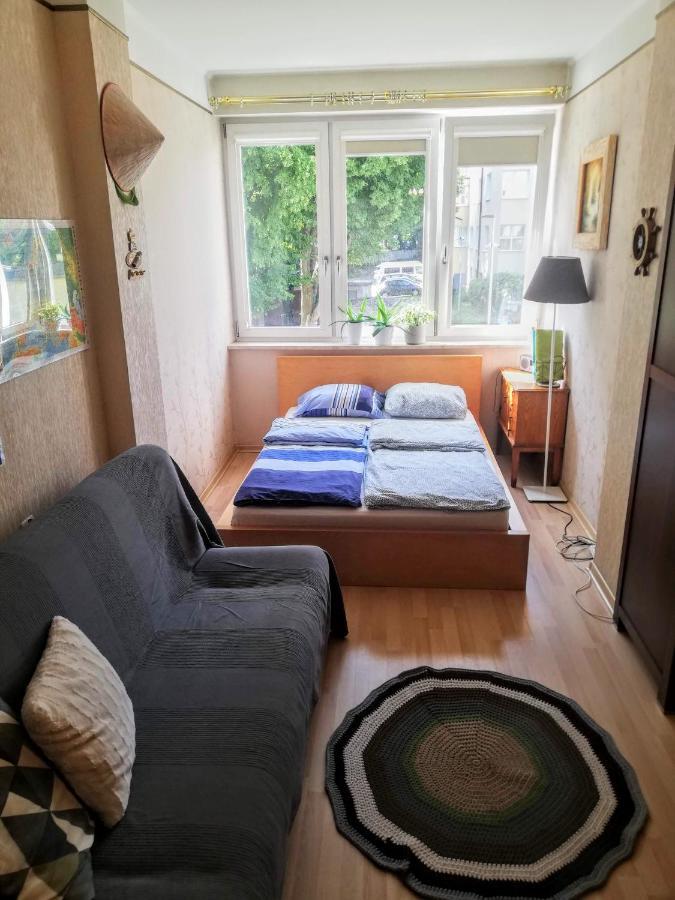 Duze Pokoje Gdansk Glowny Extérieur photo