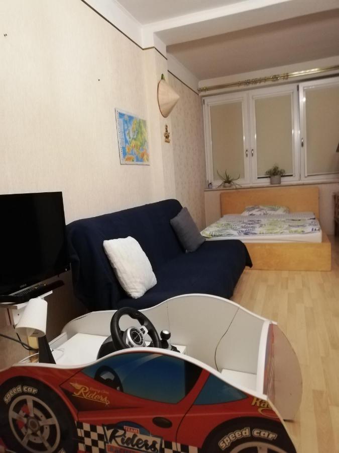Duze Pokoje Gdansk Glowny Extérieur photo