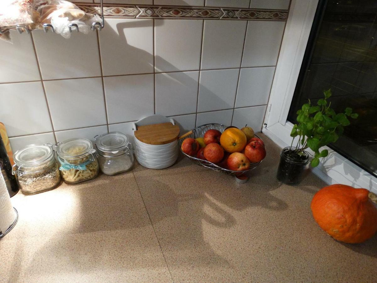 Duze Pokoje Gdansk Glowny Extérieur photo