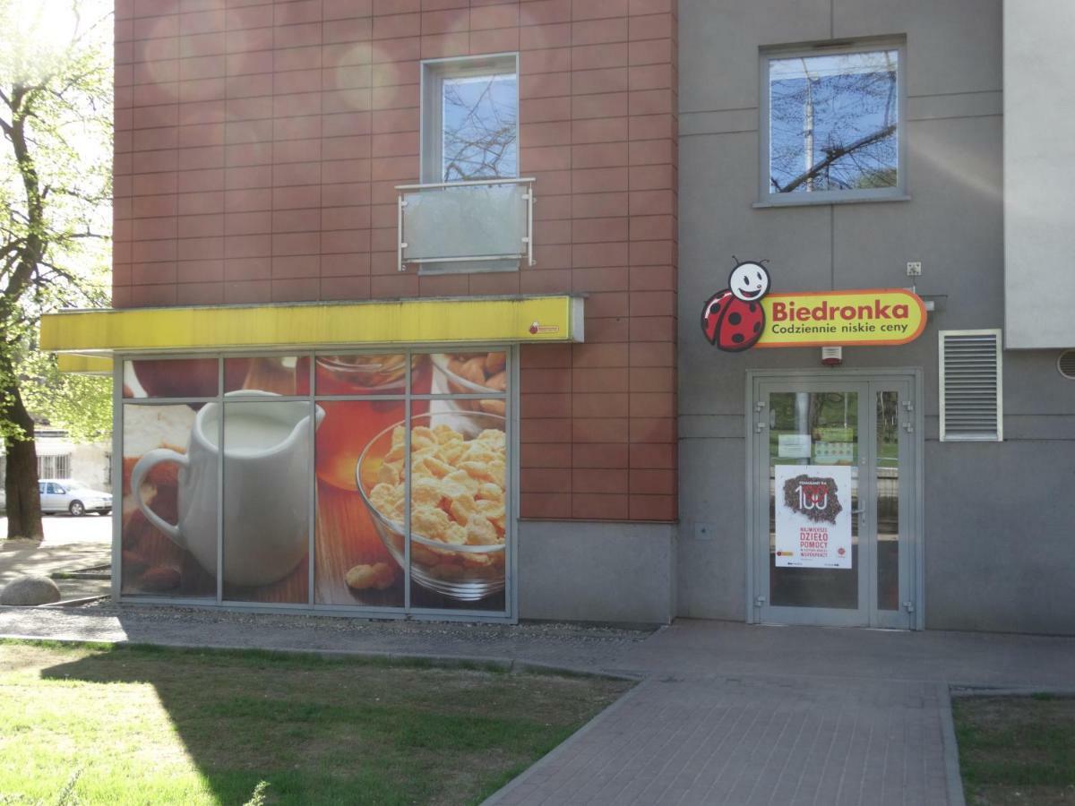 Duze Pokoje Gdansk Glowny Extérieur photo