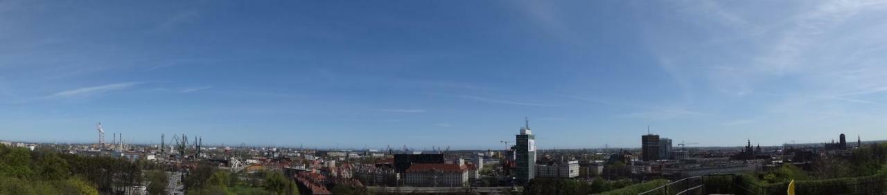 Duze Pokoje Gdansk Glowny Extérieur photo